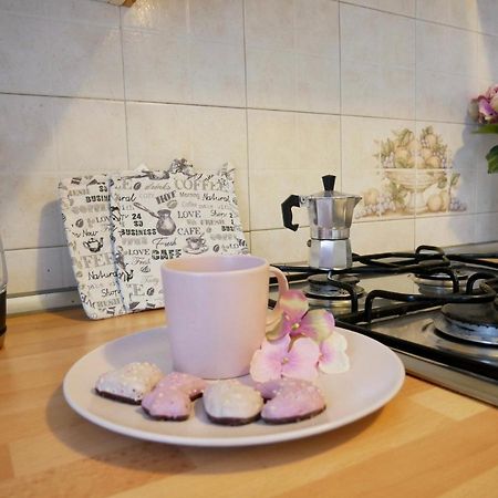 Апартаменты Diadema Pink - Immobili E Soluzioni Rent Бергамо Экстерьер фото