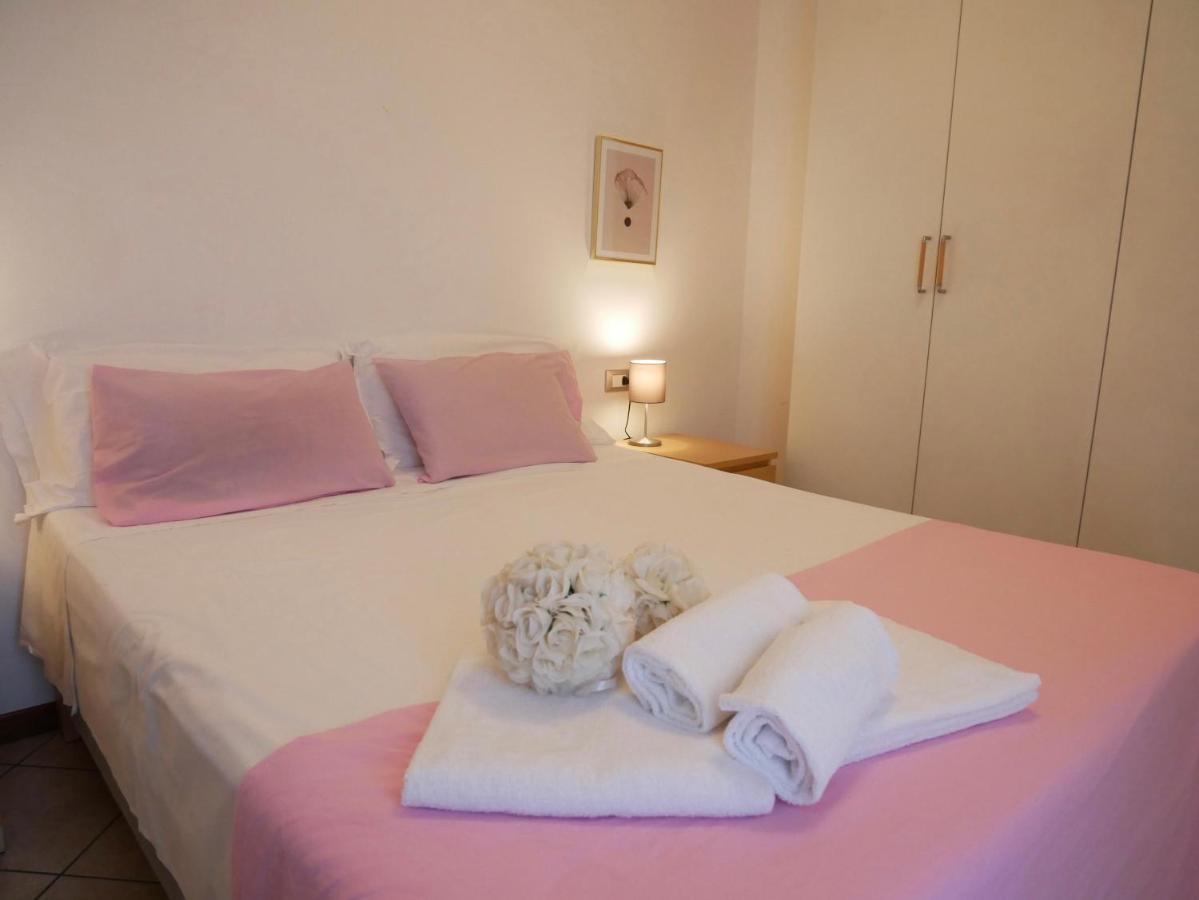 Апартаменты Diadema Pink - Immobili E Soluzioni Rent Бергамо Экстерьер фото
